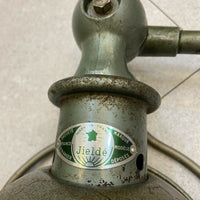 Lampe Jielde Trois Bras, Peinture Verte Vespa D’origine
