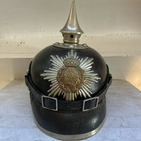 Casque À Pointe Pickelhaube Mod 95