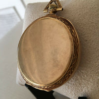Montre gousset UNIC Spiral BREGUET OR 18 K