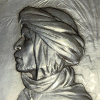 Médaille Bronze Argenté SAMF 1910 P. Lenoir Types