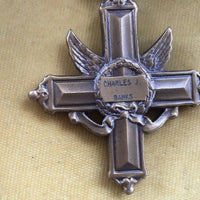 Lot Médailles Us Major Charles Jay Banks (1934-1972)