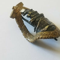 Ancienne Insigne Allemande Kriegsmarine Haute Marine WW2