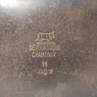 Ancienne Cloche Devouassoud Chamonix N°11