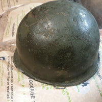 Casque Américain Us Avec Insignes