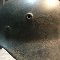 Casque Allemand Ww2 - 57