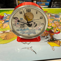 Reveil Mecanique Maya L'Abeille De Bayard 1980