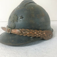 Casque Adrian 1914 - 1918