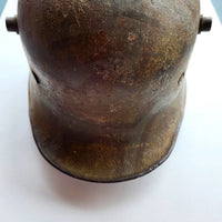 Casque allemand de la Première Guerre mondiale, modèle 1914-1918