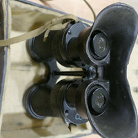 RAF WWII Binoculars ROSS RAF 1941 - x 5 BINO PRISM MKIV - Coffret
