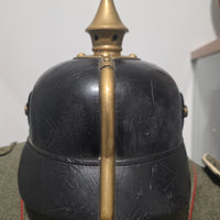 Casque à pointe allemand WW1 JR155