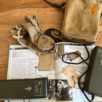 Radio Rbz Us Commando Jedburgh 1943 Maquis Resistance Parachutage