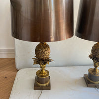Paire De Lampes Maison Charles