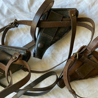 Lot de 03 Etuis Holster Jambon 1873-74