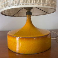 Lampe Jacques et Dani Ruelland en céramique