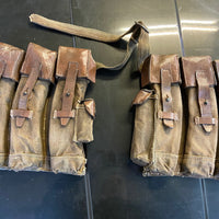 Porte Chargeur MP44 WW2 Allemand Cartouchière Soldat
