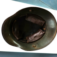 Casque allemand de la Première Guerre mondiale, modèle 1914-1918
