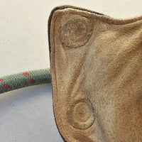 Masque à oxygène RAF Type D avec microphone Type 26 — Seconde Guerre mondiale, 1940-1941