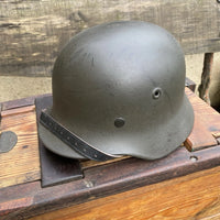Casque allemand Quist 64 ND WW2