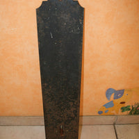 Ancienne Plaque émaillée Publicitaire Thermométre CHOCOLAT REVILLON