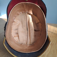 Casque À Pointe Sous-Officier Dragon N°2 Prussien