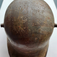 Casque allemand de la Première Guerre mondiale, modèle 1914-1918