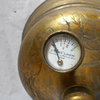 Vintage pression lampe lanterne UNIC LUMIERE