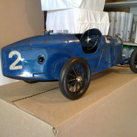 CIJ Alfa Romeo P2 – Jouet ancien de collection