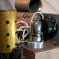 Poste Radio Militaire Français E26bis Troupes Coloniales