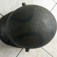 Casque Floque Mitrailleurs Allemand WW1