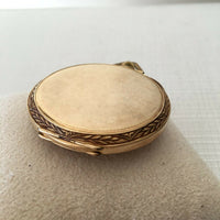 Montre gousset UNIC Spiral BREGUET OR 18 K