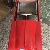 Voiture À Pédales Ancienne