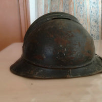 Casque Adrien chasseur 14/18 ww1