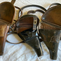 Lot de 03 Etuis Holster Jambon 1873-74