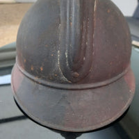 Casque Adrian Ww1 Camouflé