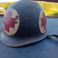 Casque Us Army Infirmier, Us Army Helmet