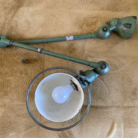 Lampe D'Atelier Jielde 2 Bras - Lampe Jielde - Lampe Jld