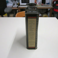 Bidon huile MONITOR 2 Centaur Rare öldose Oelkanne Can Motorcycle Oldtimer