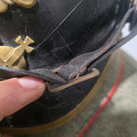 Casque à pointe allemand WW1 JR155