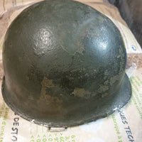 Casque Américain Us Avec Insignes