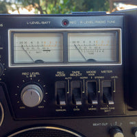 Ghettoblaster Boombox JVC 3090EN