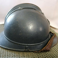 Casque Ww1 Français Adrian Aumônier