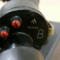 RAF WWII Binoculars ROSS RAF 1941 - x 5 BINO PRISM MKIV - Coffret