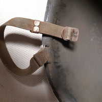 Casque Us Jonc Avant Patte Fixe Gi Nominatif Militaria Ww2