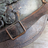 Casque à pointe prussien WW1 1915.