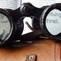 Jumelles Ross Binoprism N°5 Mk III