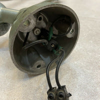 Lampe Jielde Trois Bras, Peinture Verte Vespa D’origine