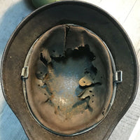 Casque Allemand Ww2 - 57