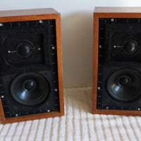 Enceintes Rogers Ls35 A Monitor Gold Badge 15 Ohms