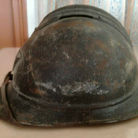 Casque Adrien chasseur 14/18 ww1