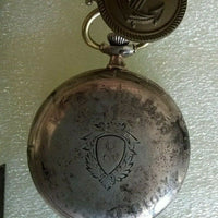 Montre de Poche Allemande WWII – Kriegsmarine
